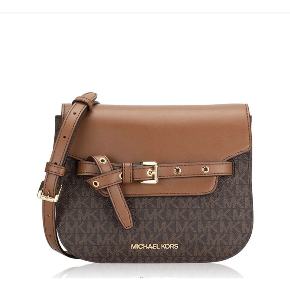 Michael Kors Emilia Cross Body Bag New without tags
